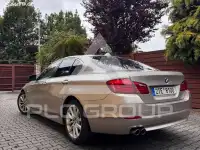 2011 BMW 523