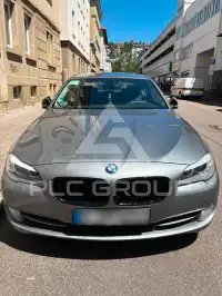 2011 BMW 523