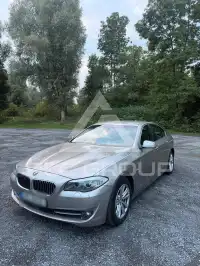 2011 BMW 523