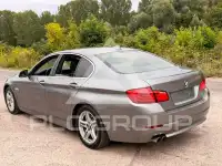 2011 BMW 523
