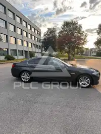 2011 BMW 523