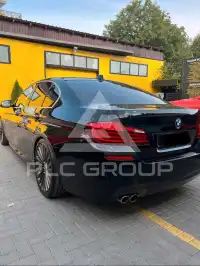 2011 BMW 523