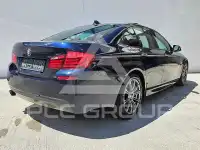 2011 BMW 523