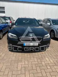 2011 BMW 523