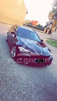 2011 BMW 523