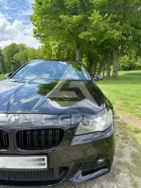 2011 BMW 523