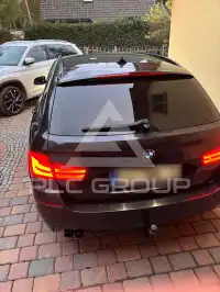 2011 BMW 523
