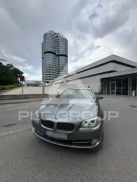 2011 BMW 523