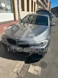 2011 BMW 523