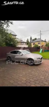 2011 BMW 523