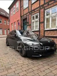 2011 BMW 523