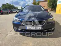2011 BMW 523
