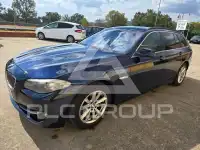 2011 BMW 523