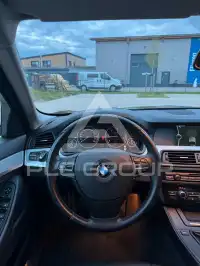 2011 BMW 523