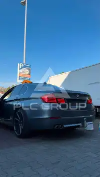 2011 BMW 523