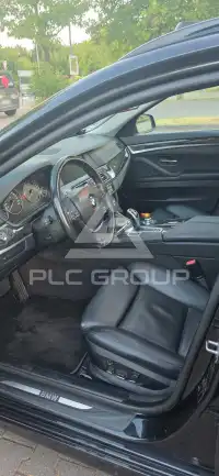 2011 BMW 523