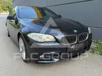 2011 BMW 523