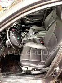 2011 BMW 523