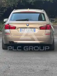 2011 BMW 523