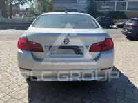 2011 BMW 523