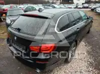2011 BMW 523