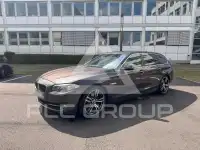 2011 BMW 523
