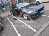 2011 BMW 523
