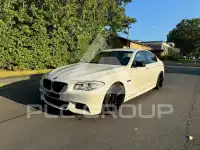 2011 BMW 523