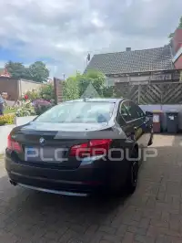 2011 BMW 523
