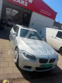 2011 BMW 523