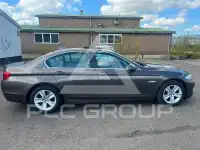 2011 BMW 523