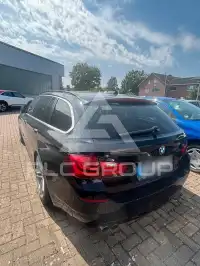 2011 BMW 523