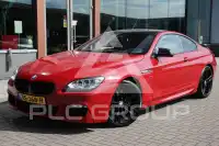 2011 BMW 6 Series