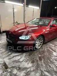 2011 BMW 6 Series
