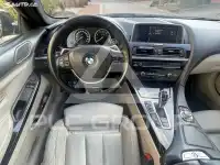 2011 BMW 6 Series