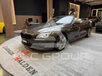 2011 BMW 6 Series