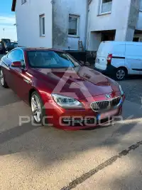 2011 BMW 6 Series