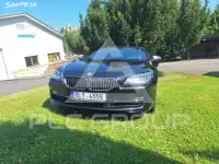 2011 BMW 6 Series