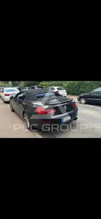 2011 BMW 6 Series