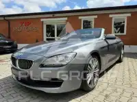 2011 BMW 6 Series