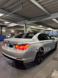 2011 BMW 7 Series