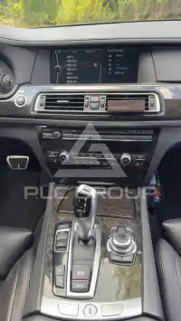 2011 BMW 7 Series