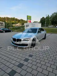 2011 BMW 7 Series