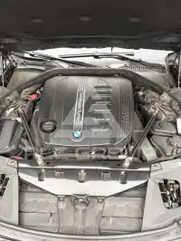 2011 BMW 7 Series