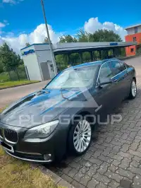 2011 BMW 7 Series