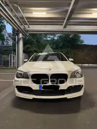 2011 BMW 7 Series