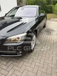 2011 BMW 7 Series