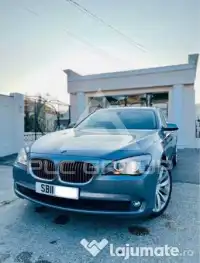 2011 BMW 7 Series