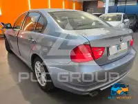 2011 BMW 330