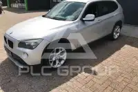 2011 BMW X1